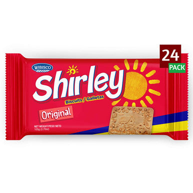 Galletas Shirley Originales 105g