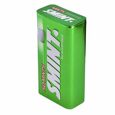 smint spearmint