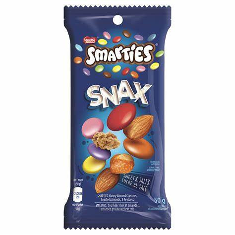 Smarties Snax