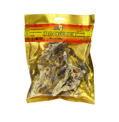 Africa's Finest stockfish Cod