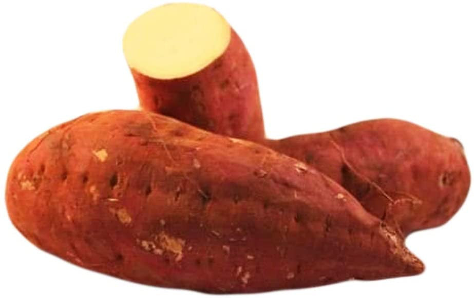 Sweet Red Potatoes