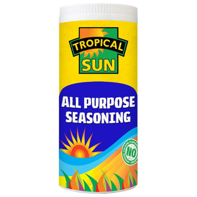 Condimento multiusos Sol Tropical 100g