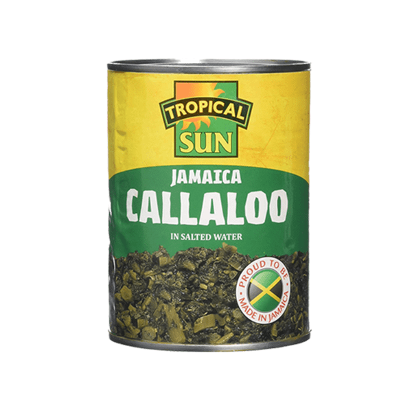 Tropical Sun Tinned Callaloo