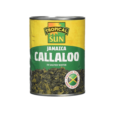 Tropical Sun Jamaican Callaloo 540g