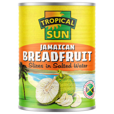 Jamaican Tinned Breadfruit 540g