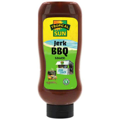 BBQ Jerk Sauce 1Kg