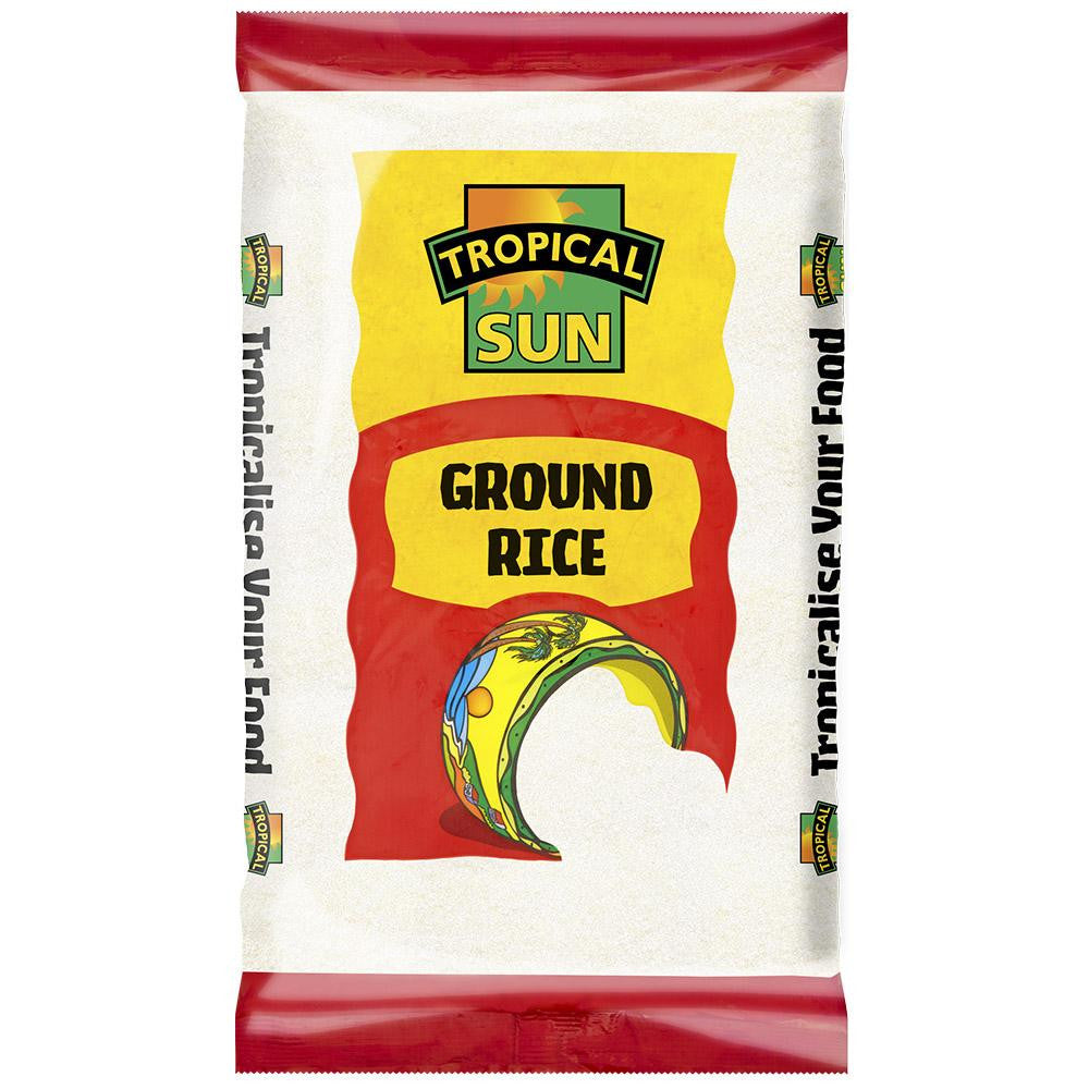 Tropical Sun Ground Rice