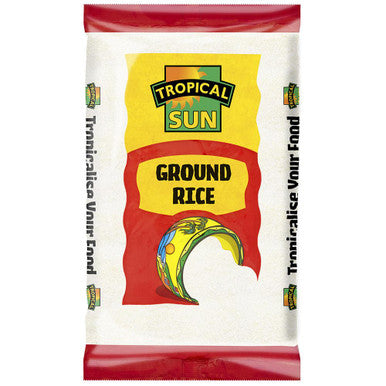 Tropical Sun Ground Rice  500g (Tuwo)