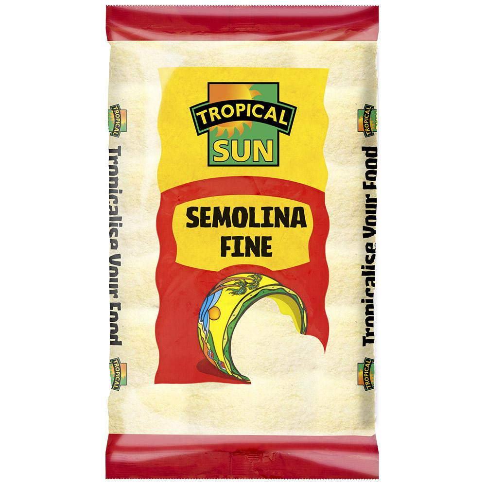 Tropical Sun Semolina