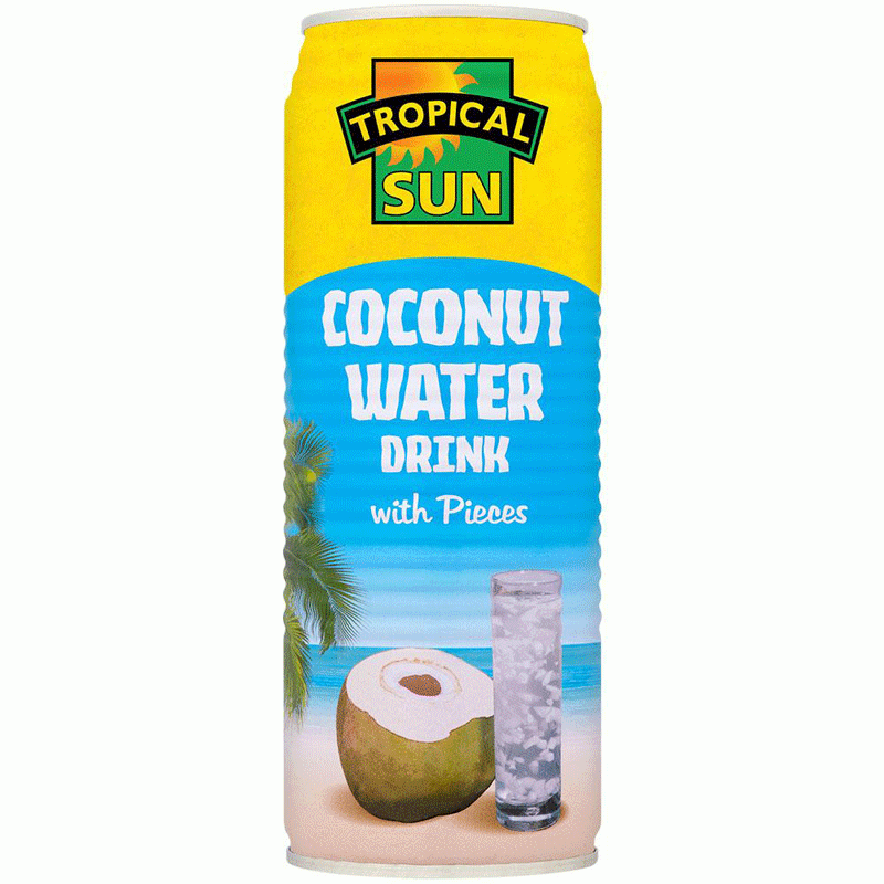 Tropical Sun Coconut water