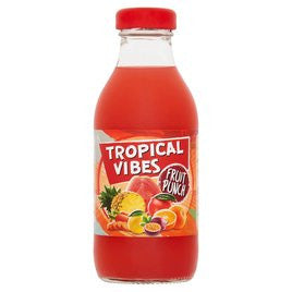 Tropical Vibes Fruchtpunsch 300ml