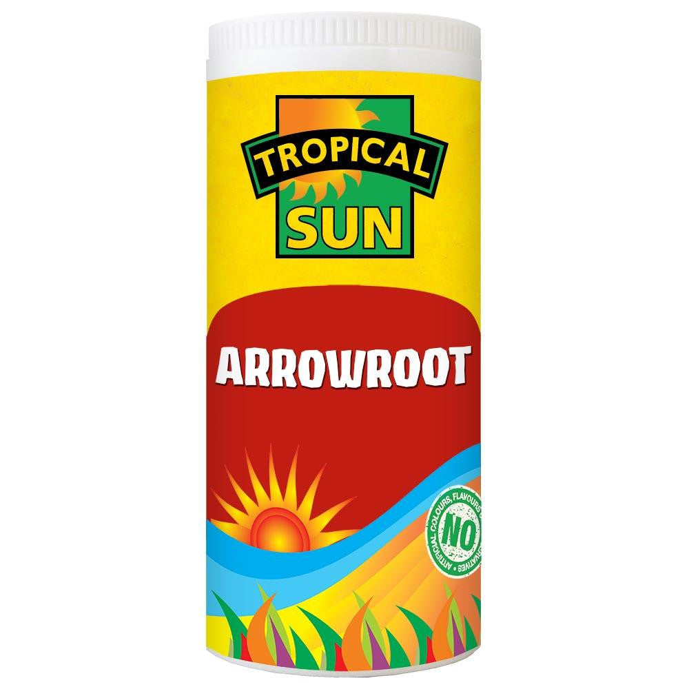 Tropical Sun Arrowroot Seasoning