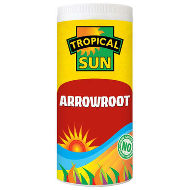 Arrurruz Sol Tropical 100g