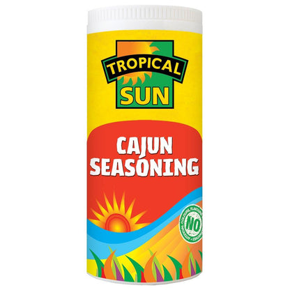 Tropical Sun Cajun Seasoning