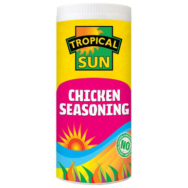 Condimento Pollo Sol Tropical 100g