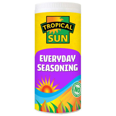 Tropical Sun Everyday Seasoning 100g