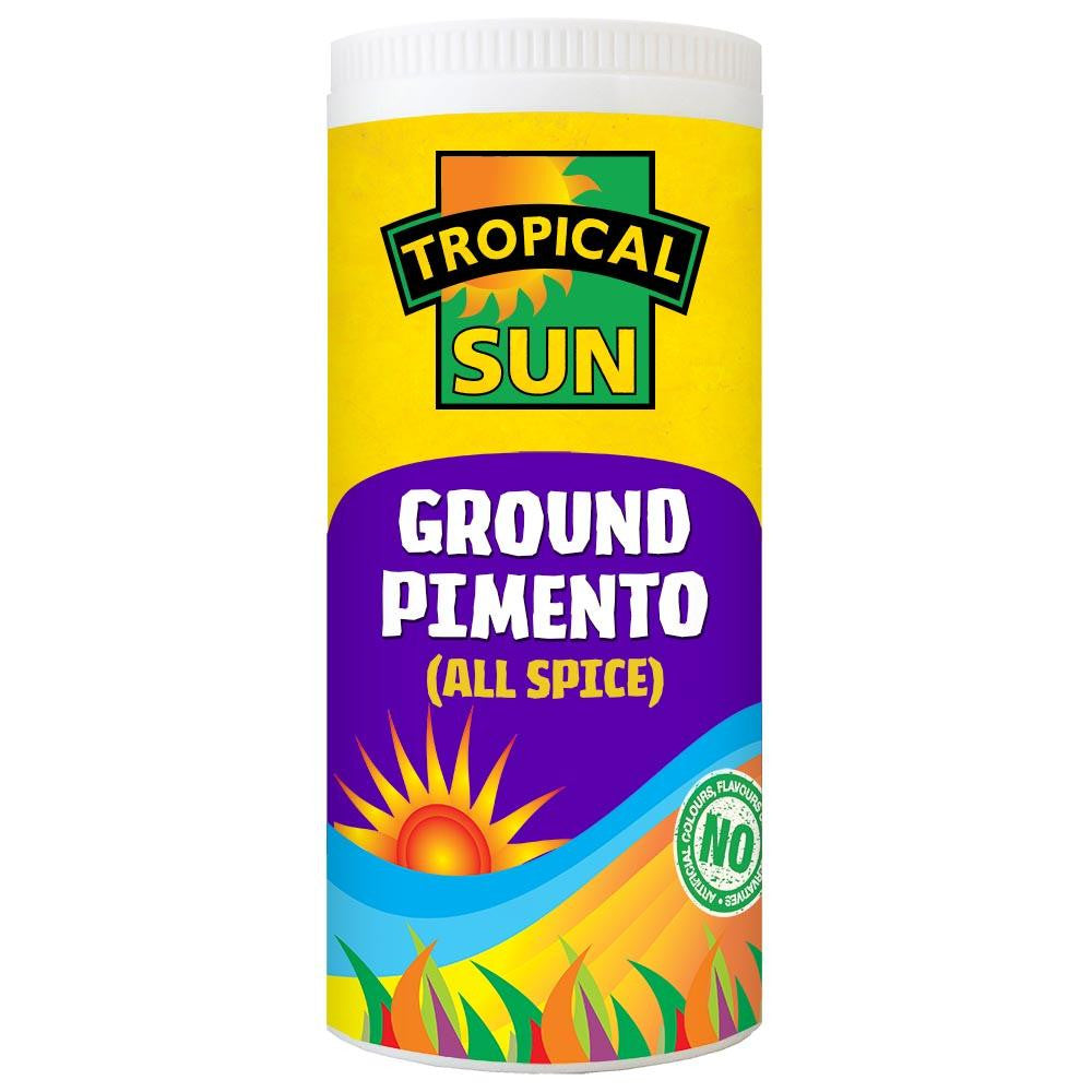 Tropical Sun Pimento Ground