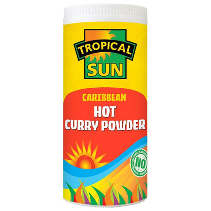 Tropical Sun Hot Curry Powder