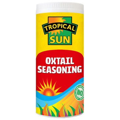 Tropical Sun Oxtail Seasoning 100g
