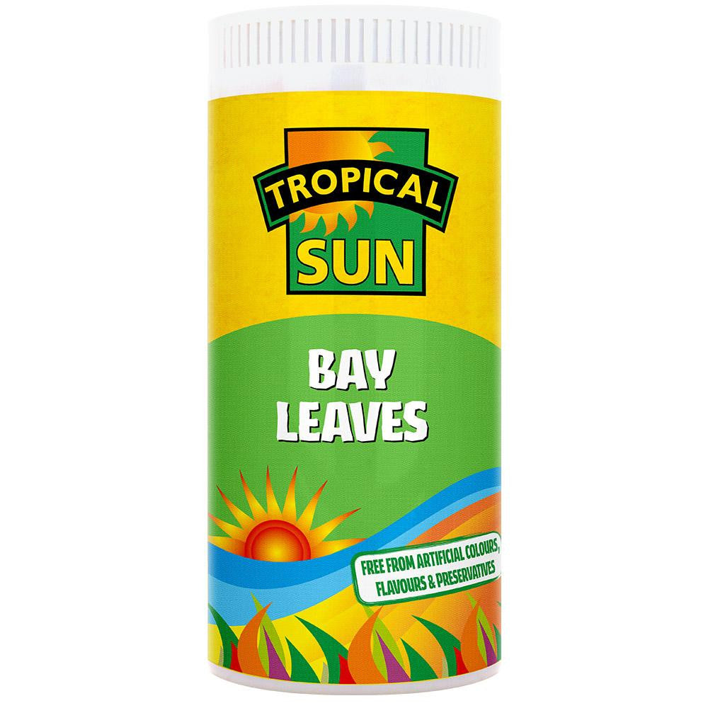 Tropical Sun Bay leaves