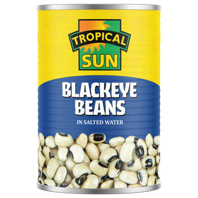 Frijoles Carita Tropical Sun Lata 400g