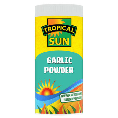 Tropical Sun Garlic Powder 100g