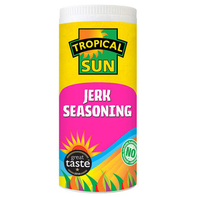 Tropical Sun Jamaican Jerk Gewürz 100g