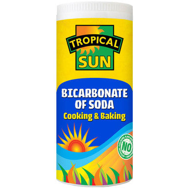 Tropical Sun Bicarbonate of Soda 200g