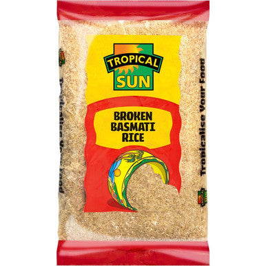 Tropical Sun Broken Basmati Rice 2kg