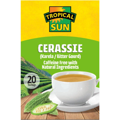 Tropical Sun Tea Cerassie 20g