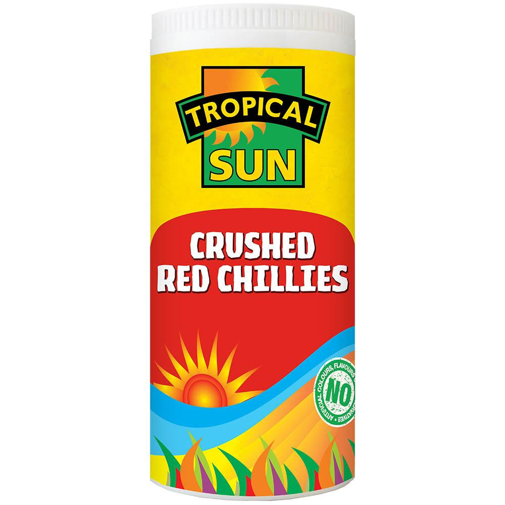 Tropical Sun  Crushed Red Chillies