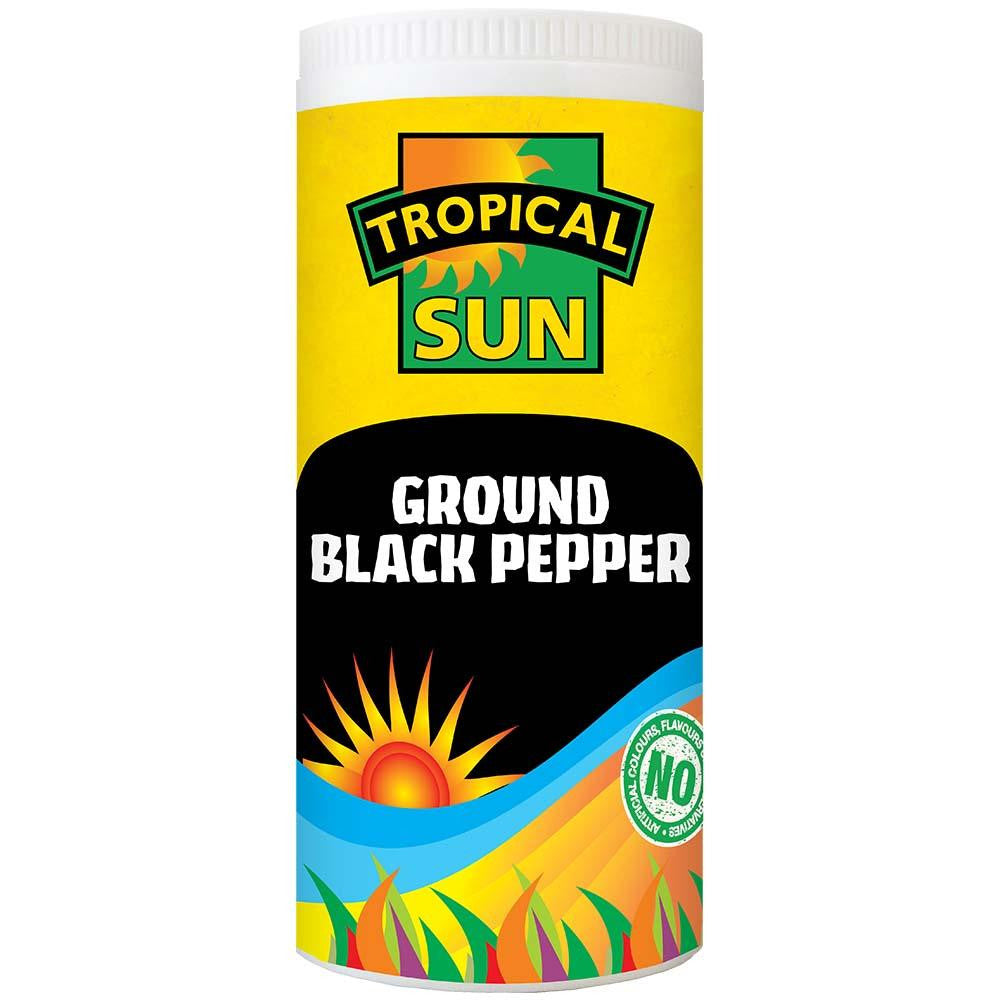 Tropical Sun Ground Pepper