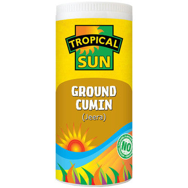 Tropical Sun Ground Cumin 80g