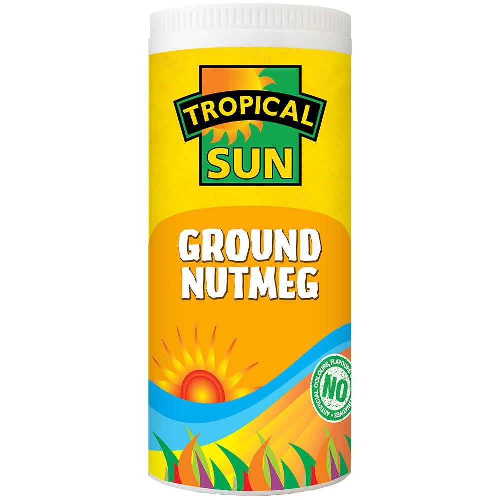 Tropical Sun Ground Nutmeg