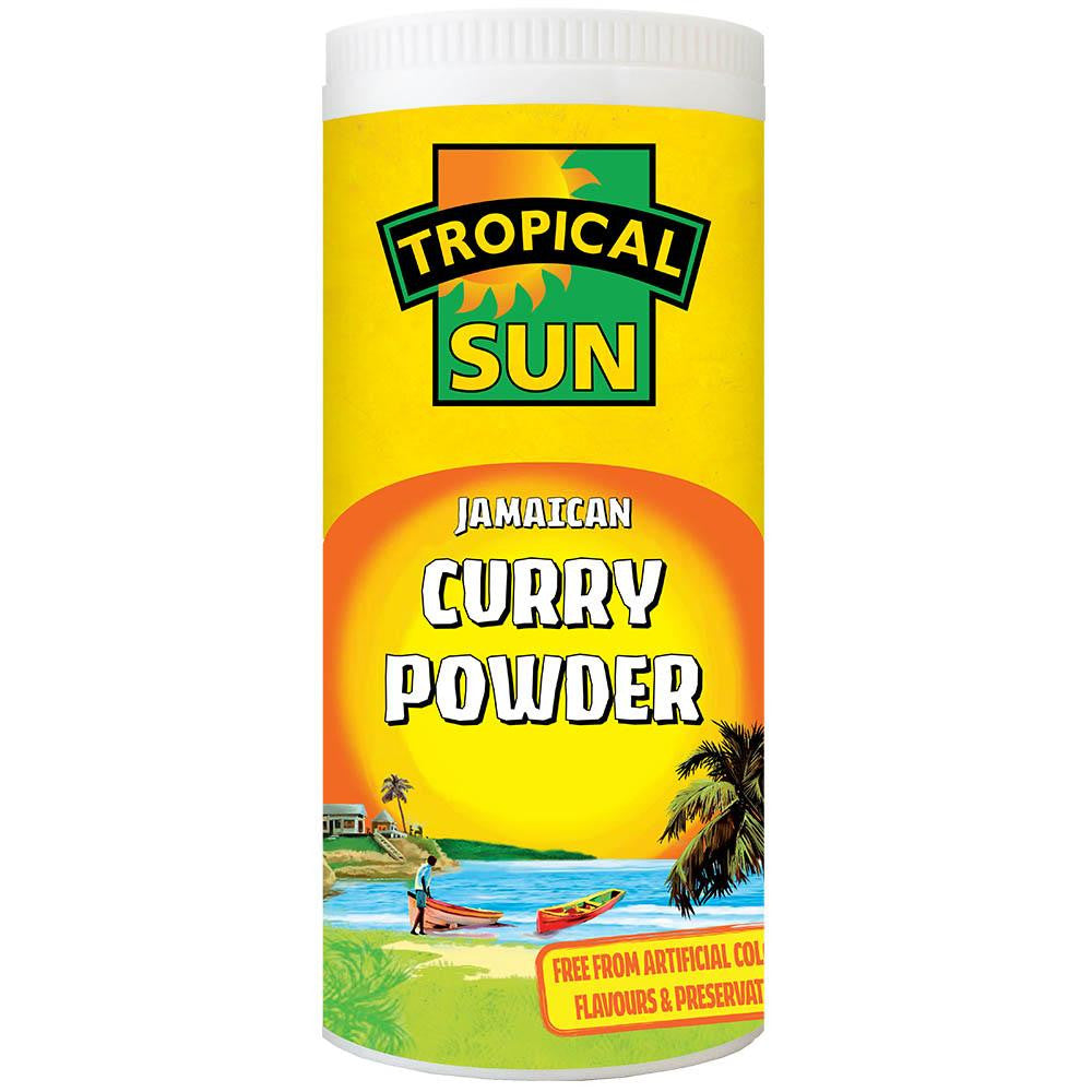 Tropical Sun Jamaican Curry Powder