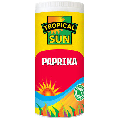 Tropical Sun Paprika 100g