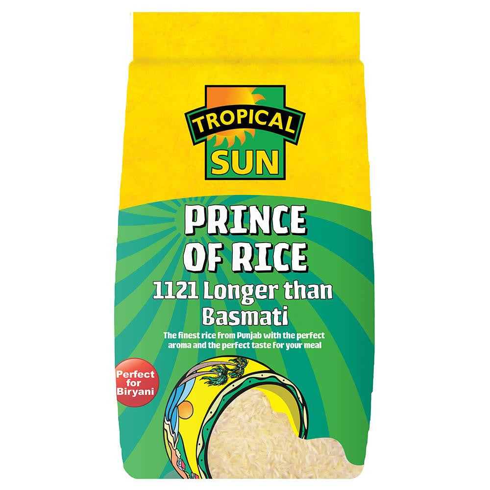 Tropical Sun Long Grain Basmati Rice
