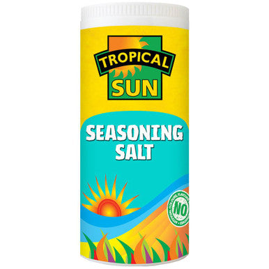 Sal Condimentada Sol Tropical 100g