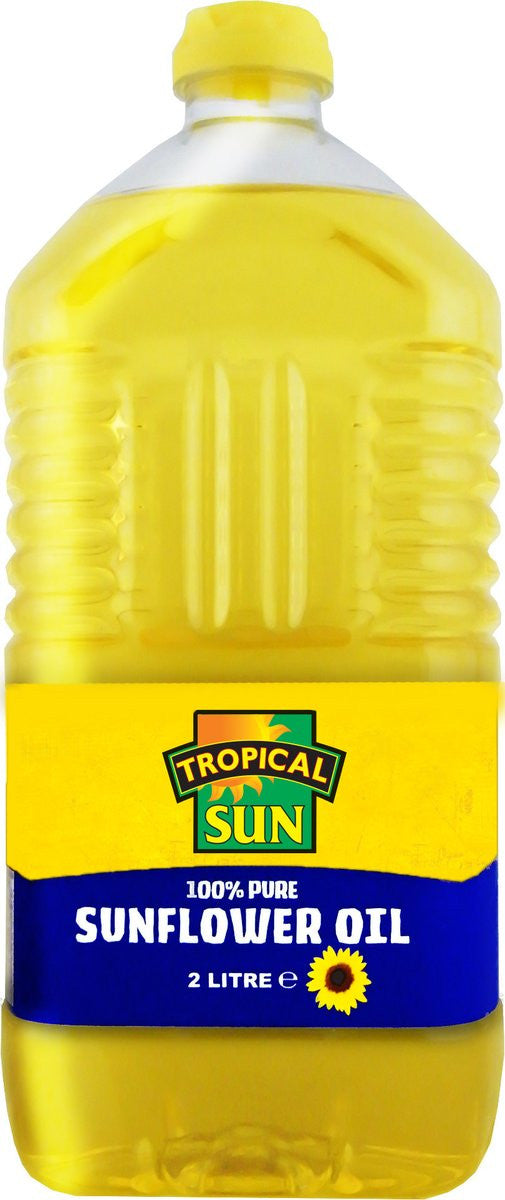 Tropical Sun Sunflower Oil