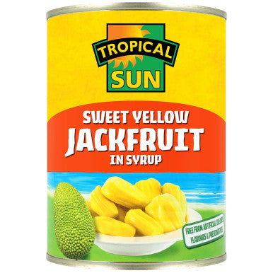 Tropical Sun Yellow Jackfruit | Can | 560g