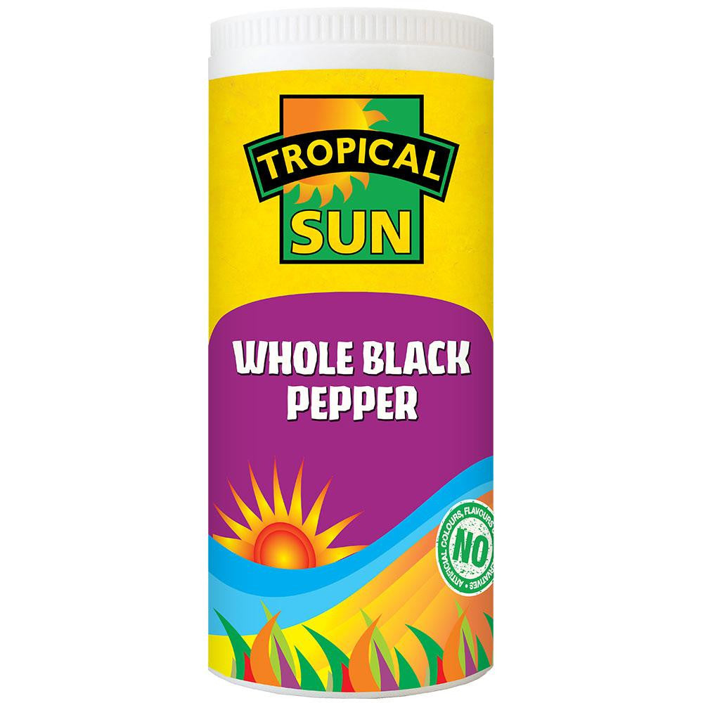 Tropical Sun Whole Pepper