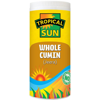 Tropical Sun Whole Cumin