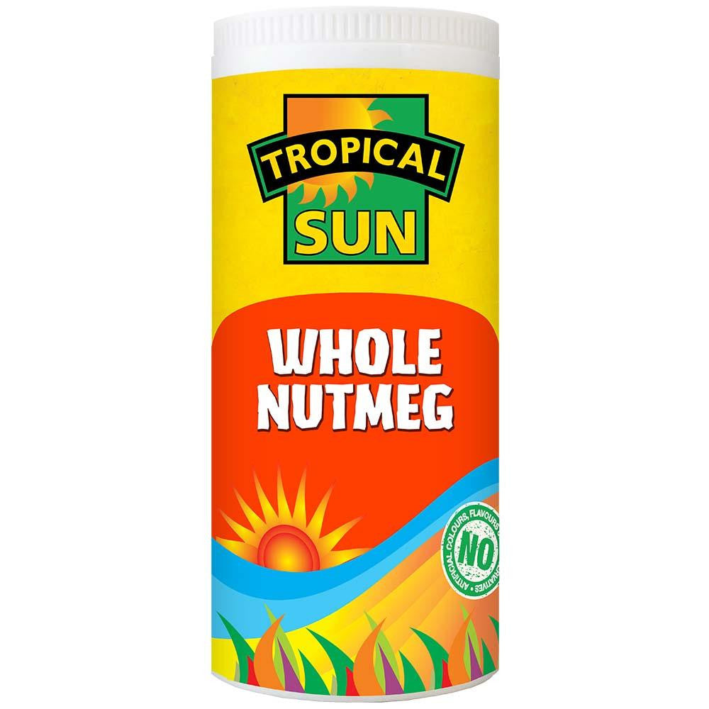 Tropical Sun Whole Nutmeg