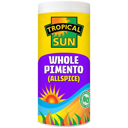 Tropical Sun Whole Pimento