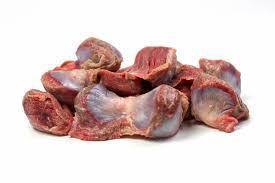 Turkey Gizzards 1kg