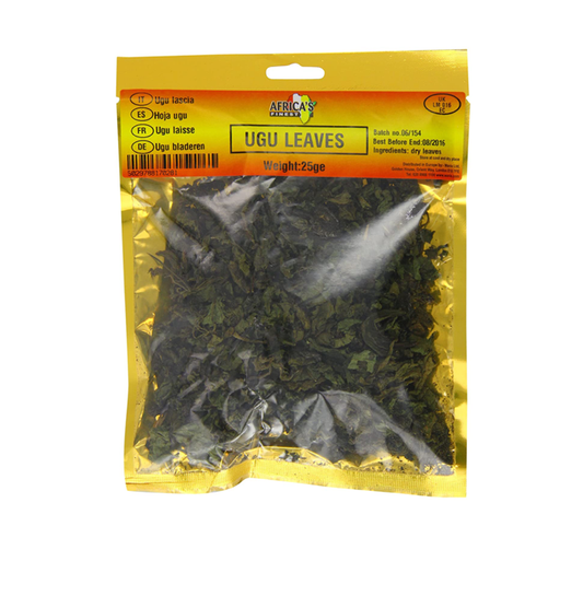 Africa's Finest Ugu Leaves