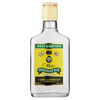 Wray & Nephew Rum 200ml