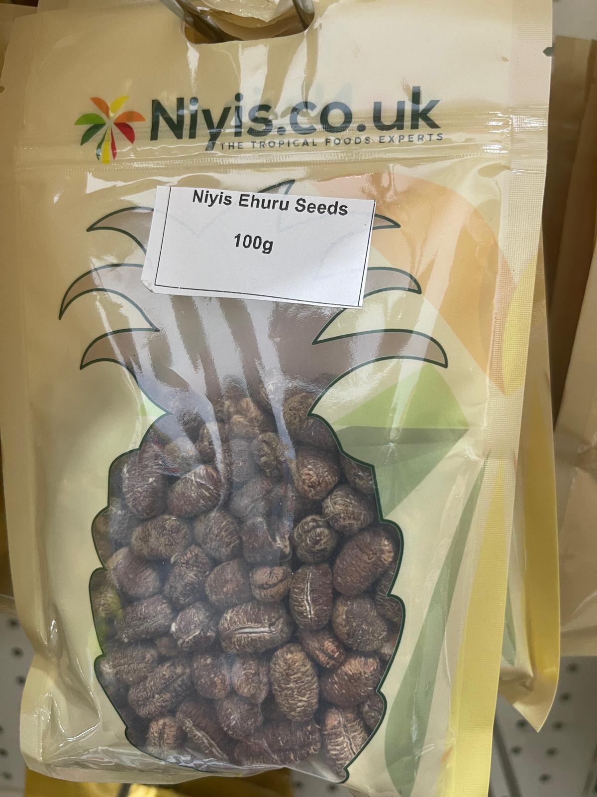 African nutmeg (Ehuru seeds) 100g