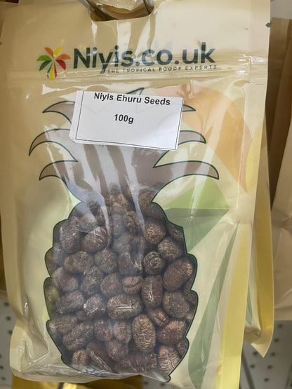 African nutmeg (Ehuru seeds) 100g