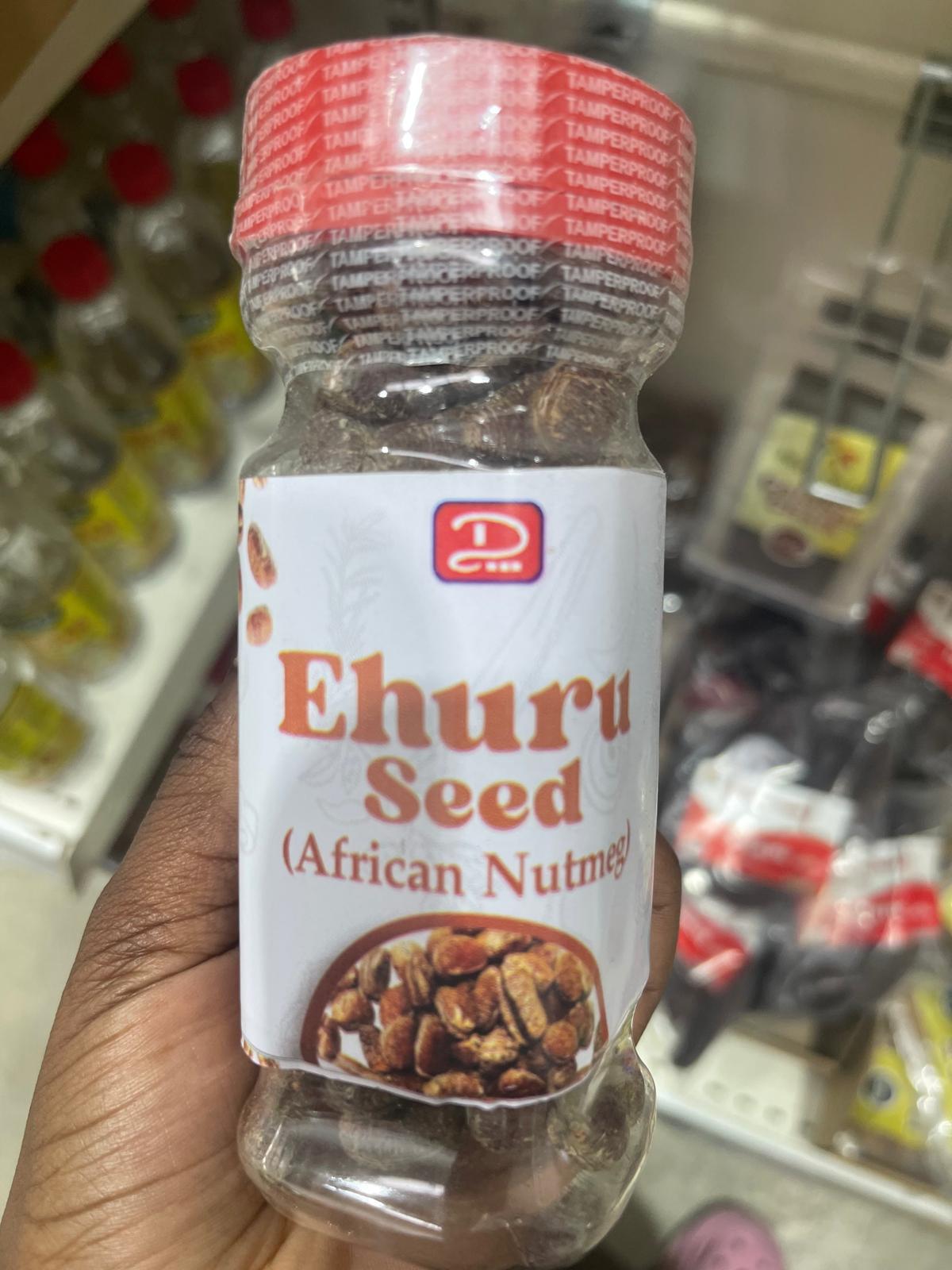 African nutmeg (Ehuru seeds) 100g